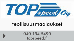 Top Speed Oy logo